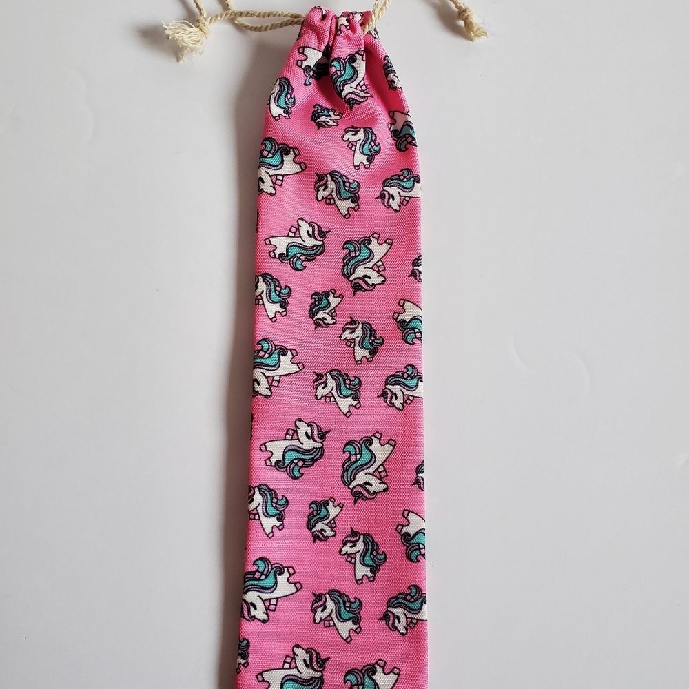 Unicorn Drawstring Bag - image 1